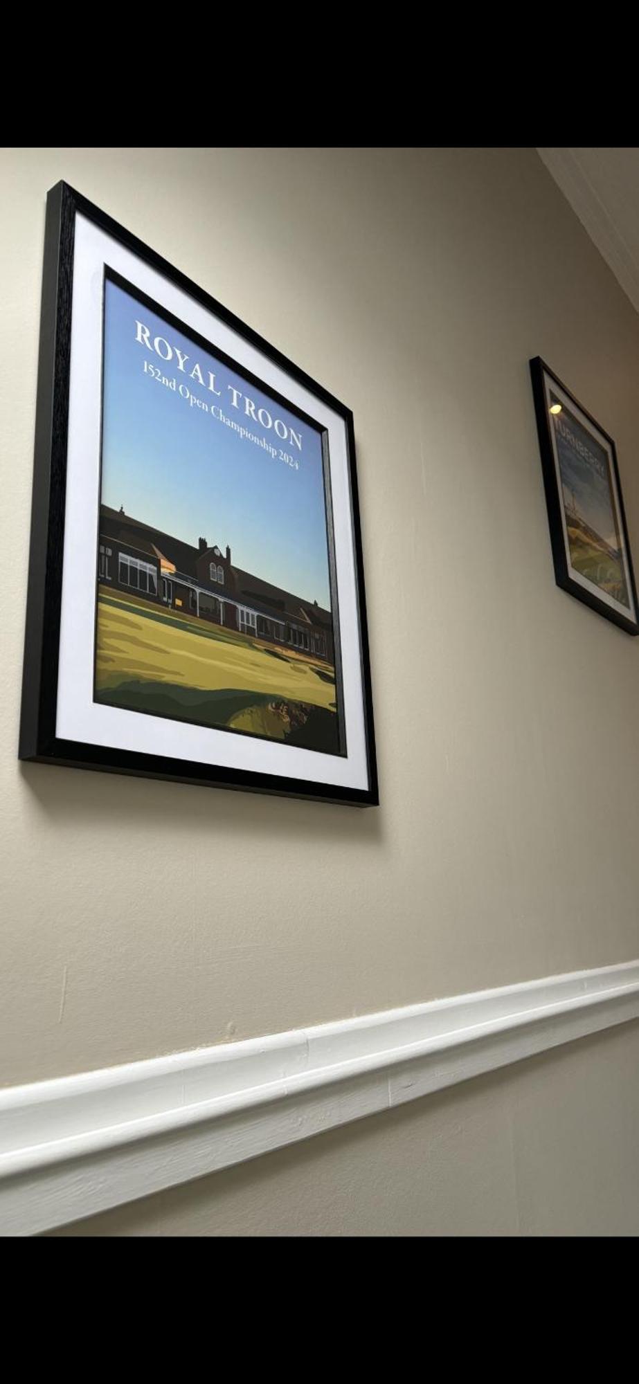 Apartmán Golfers Rest Ayr Exteriér fotografie