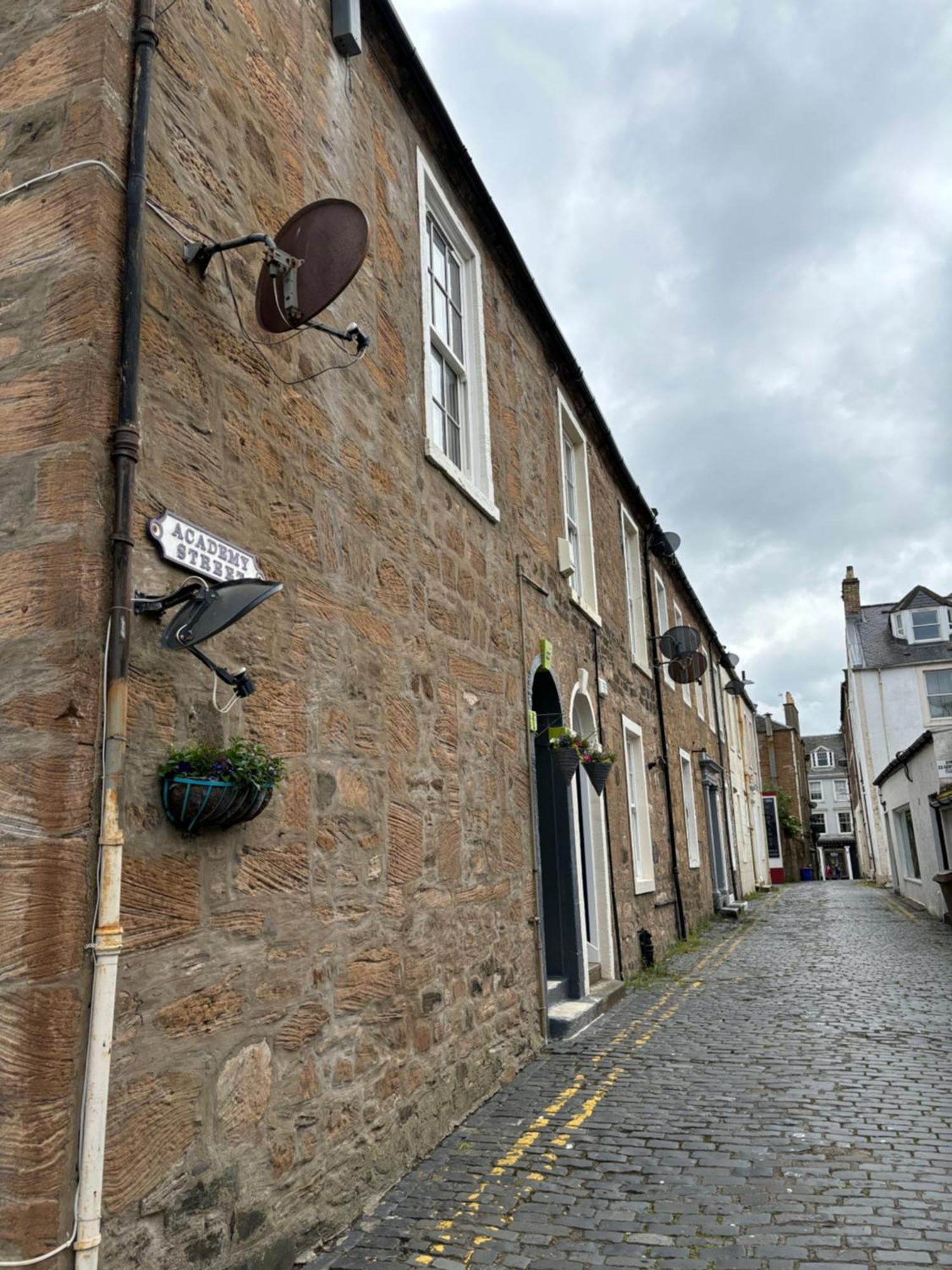 Apartmán Golfers Rest Ayr Exteriér fotografie